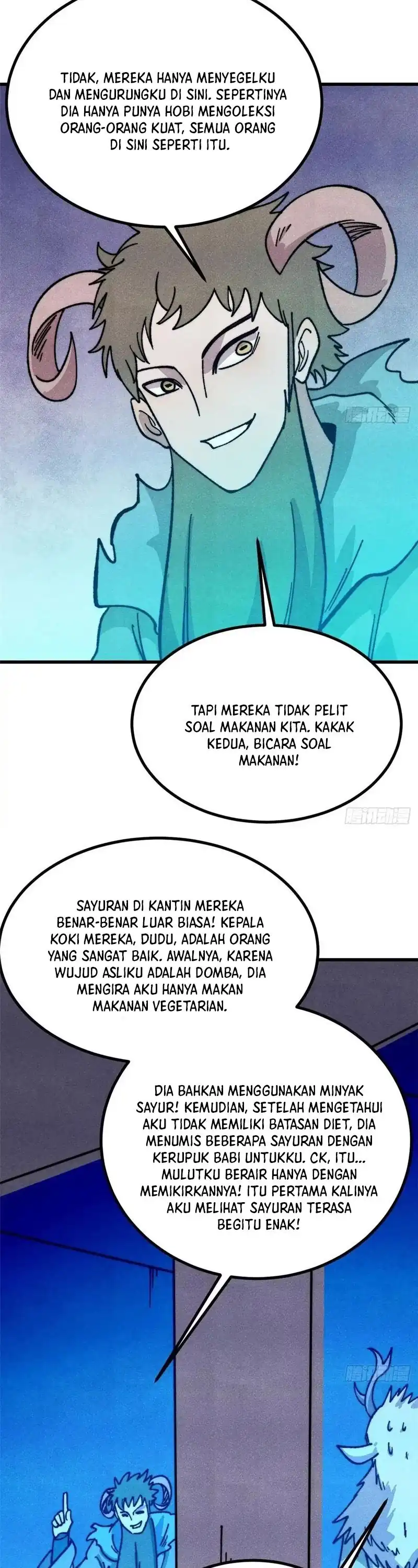 Baca All Hail the Sect Leader - Chapter 532 halaman 11