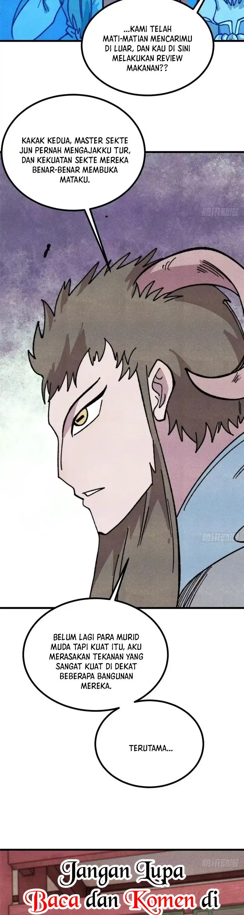 Baca All Hail the Sect Leader - Chapter 532 halaman 12