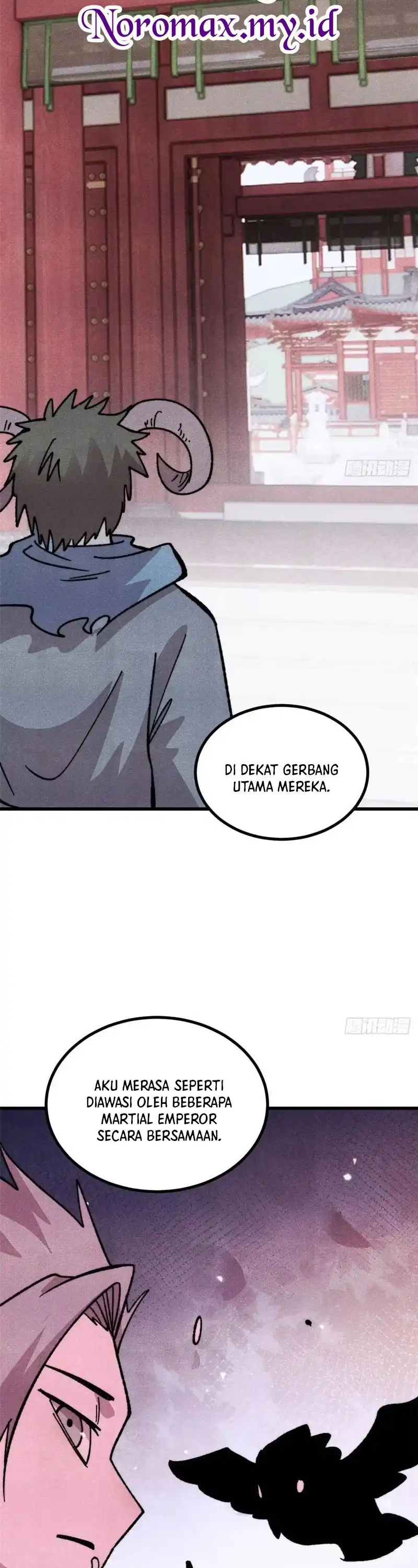 Baca All Hail the Sect Leader - Chapter 532 halaman 13