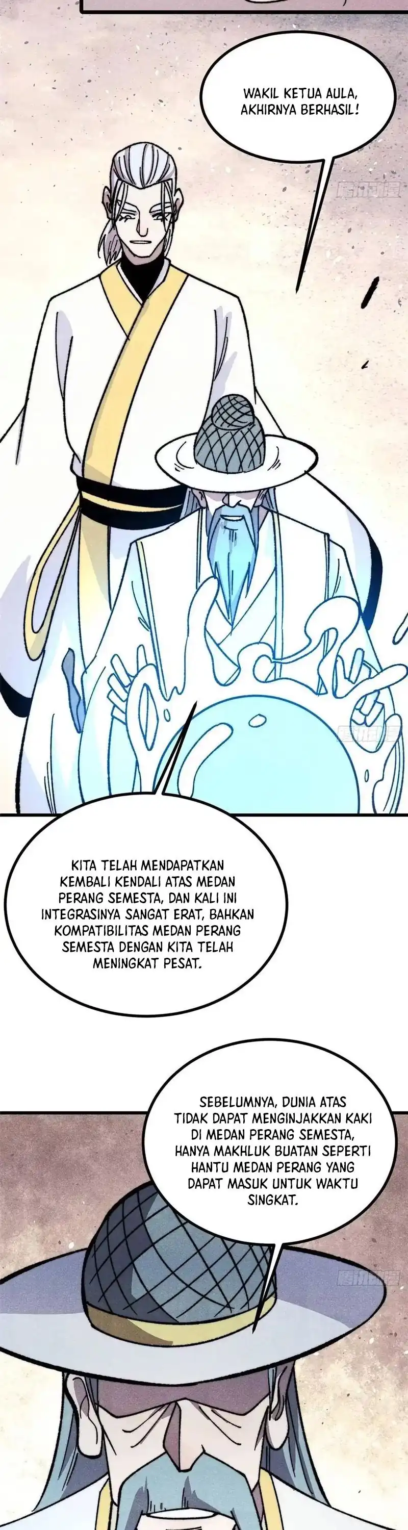 Baca All Hail the Sect Leader - Chapter 532 halaman 18