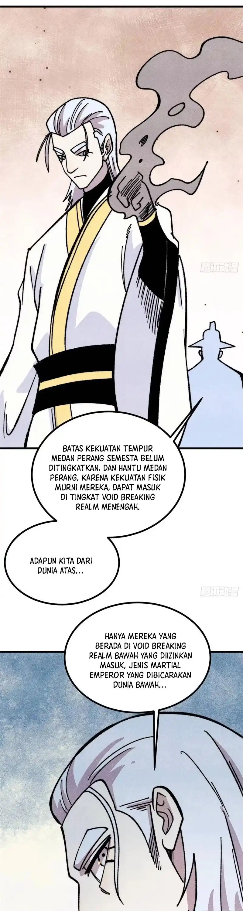 Baca All Hail the Sect Leader - Chapter 532 halaman 21