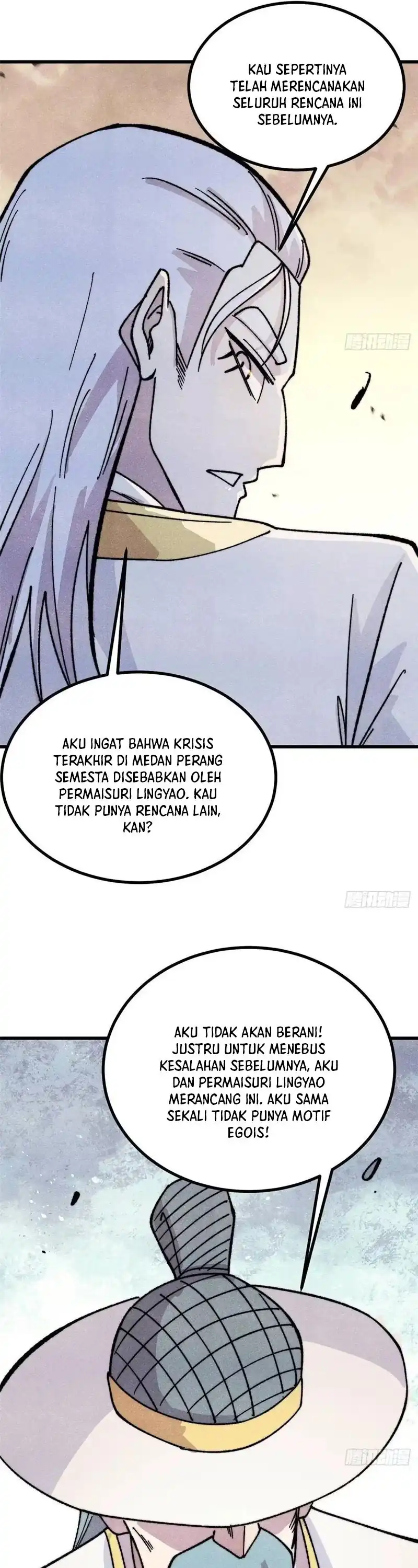 Baca All Hail the Sect Leader - Chapter 532 halaman 26