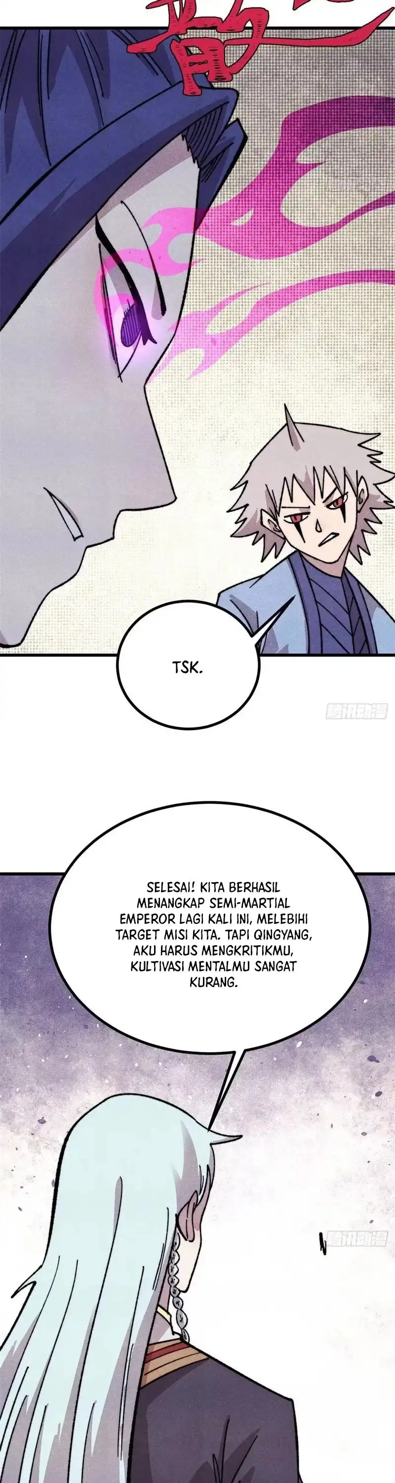 Baca All Hail the Sect Leader - Chapter 532 halaman 5