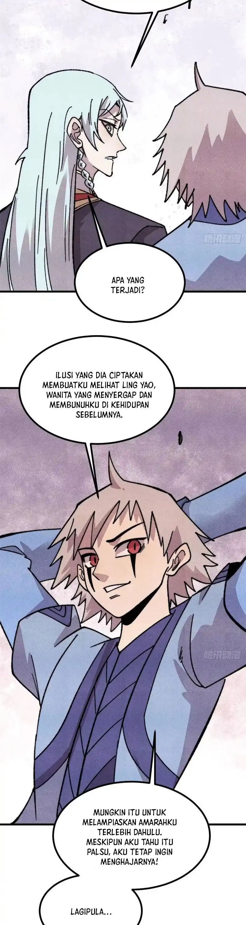 Baca All Hail the Sect Leader - Chapter 532 halaman 7