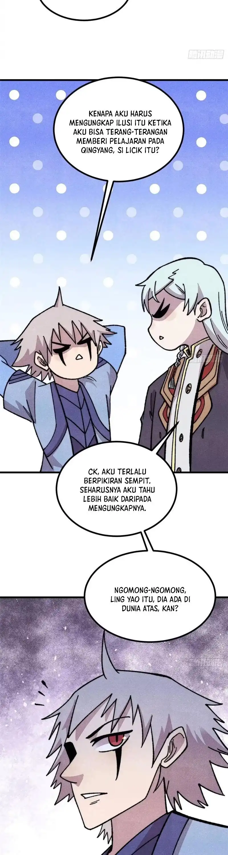Baca All Hail the Sect Leader - Chapter 532 halaman 8