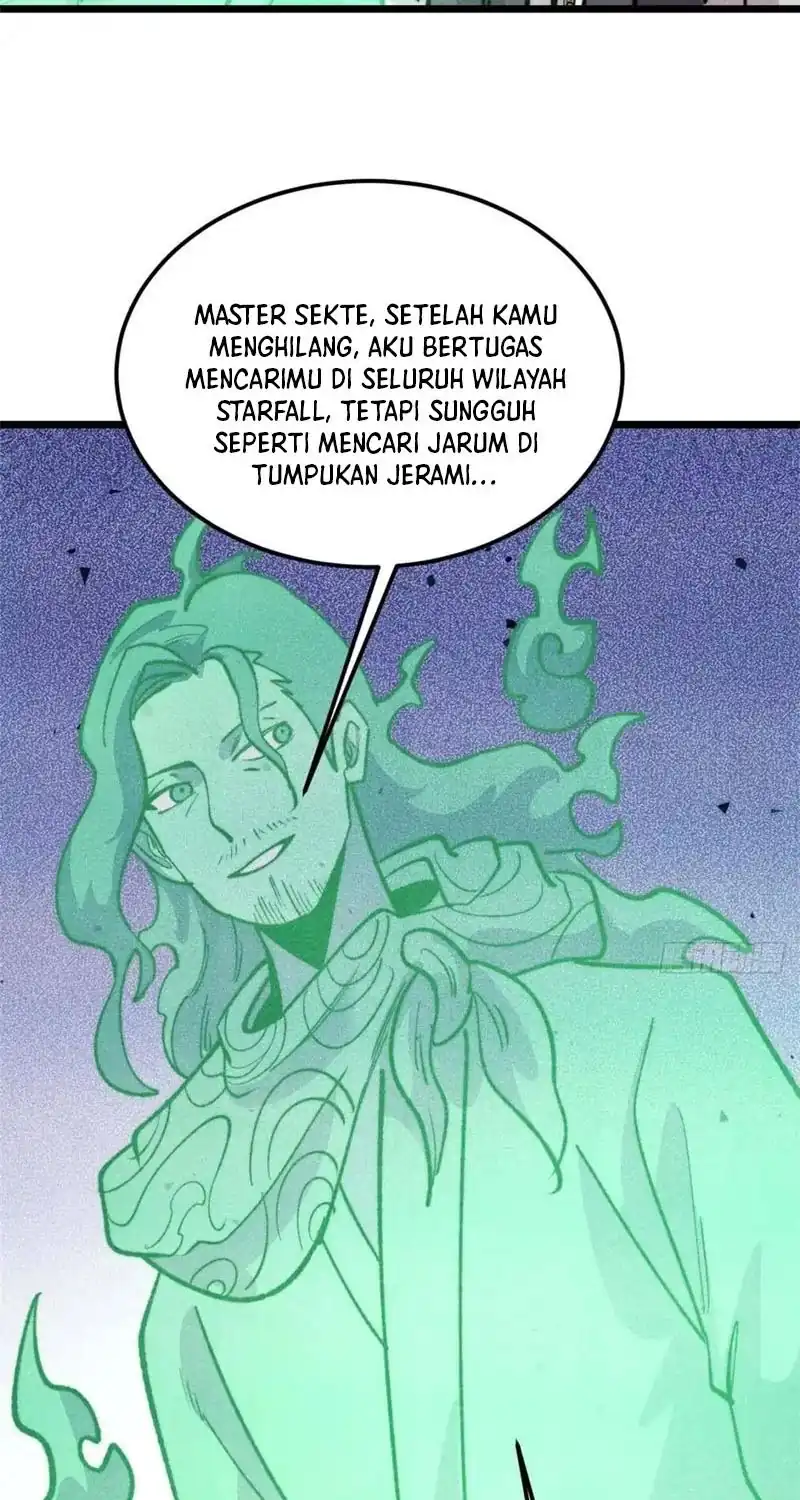 All Hail the Sect Leader Chapter 554 - Page 18