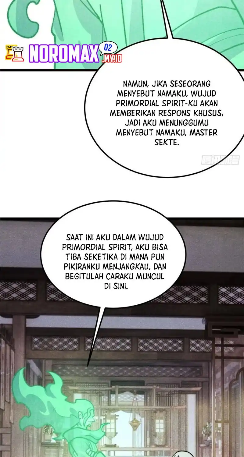 All Hail the Sect Leader Chapter 554 - Page 19
