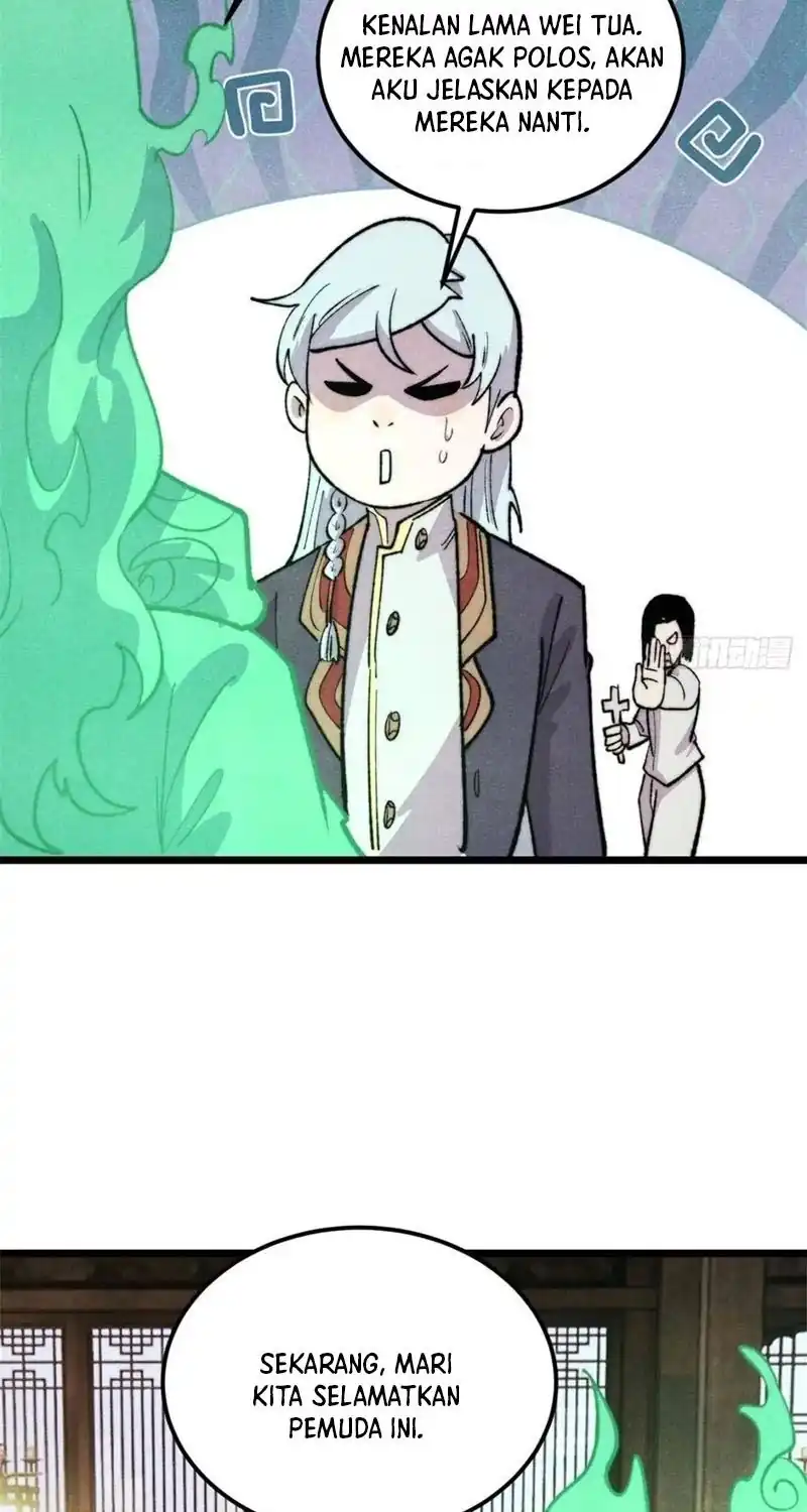 All Hail the Sect Leader Chapter 554 - Page 21