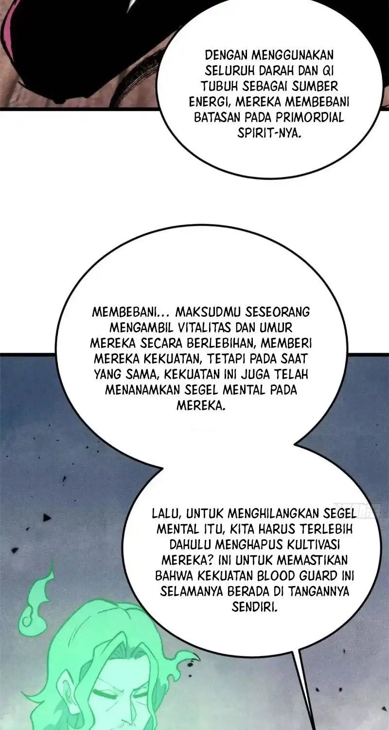 All Hail the Sect Leader Chapter 554 - Page 25