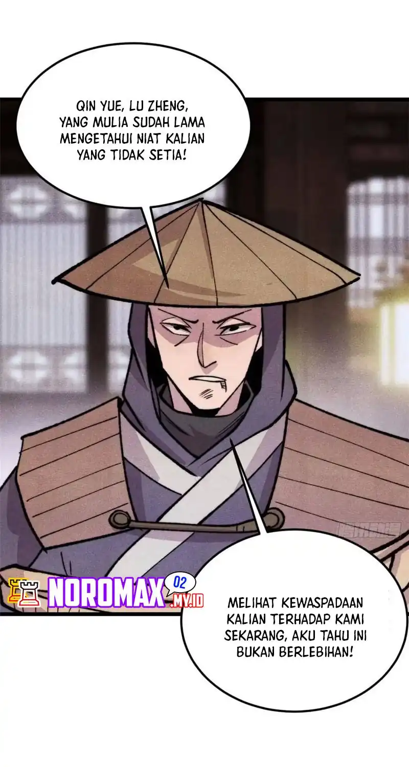 All Hail the Sect Leader Chapter 554 - Page 3