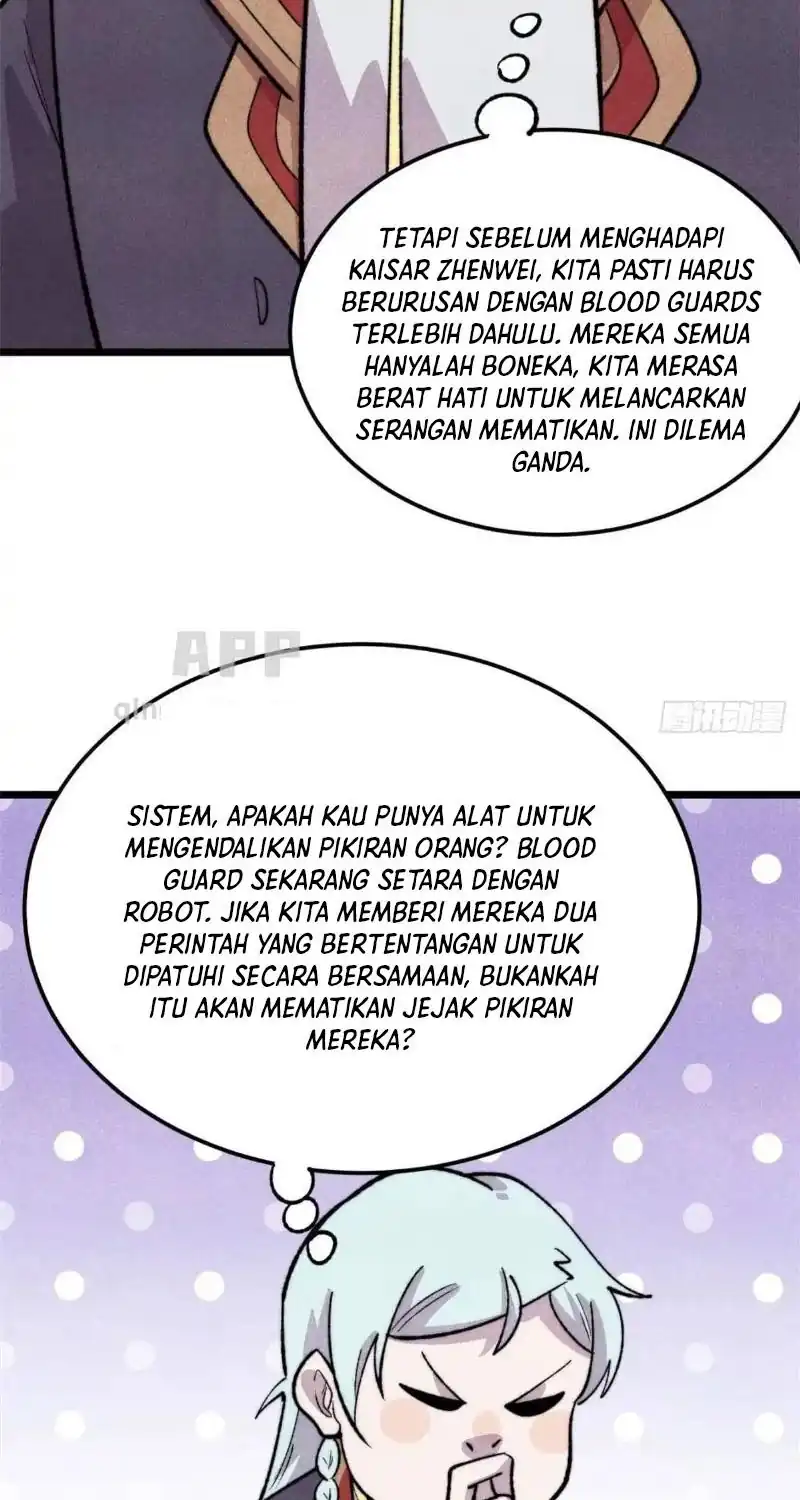 All Hail the Sect Leader Chapter 554 - Page 30