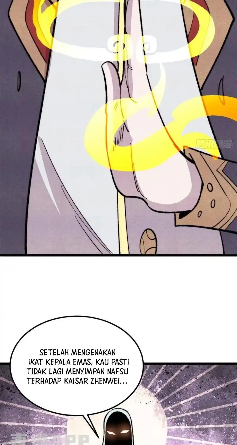 All Hail the Sect Leader Chapter 554 - Page 33