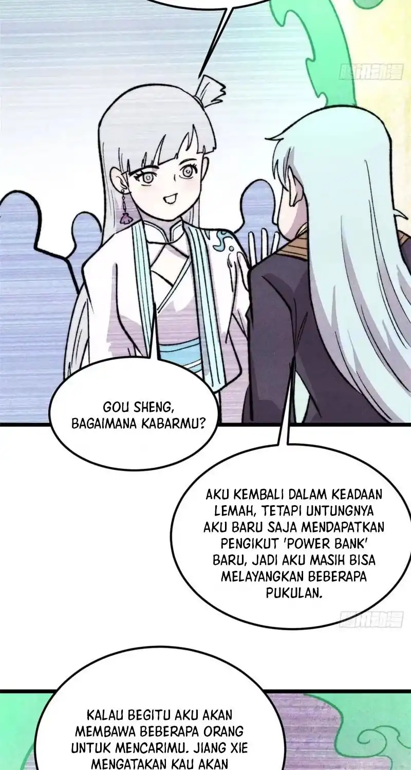 All Hail the Sect Leader Chapter 554 - Page 45