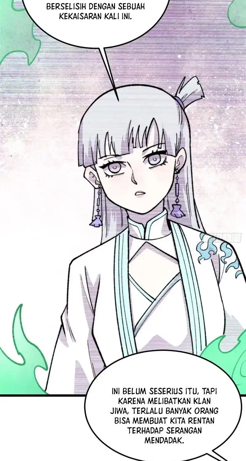 All Hail the Sect Leader Chapter 554 - Page 46