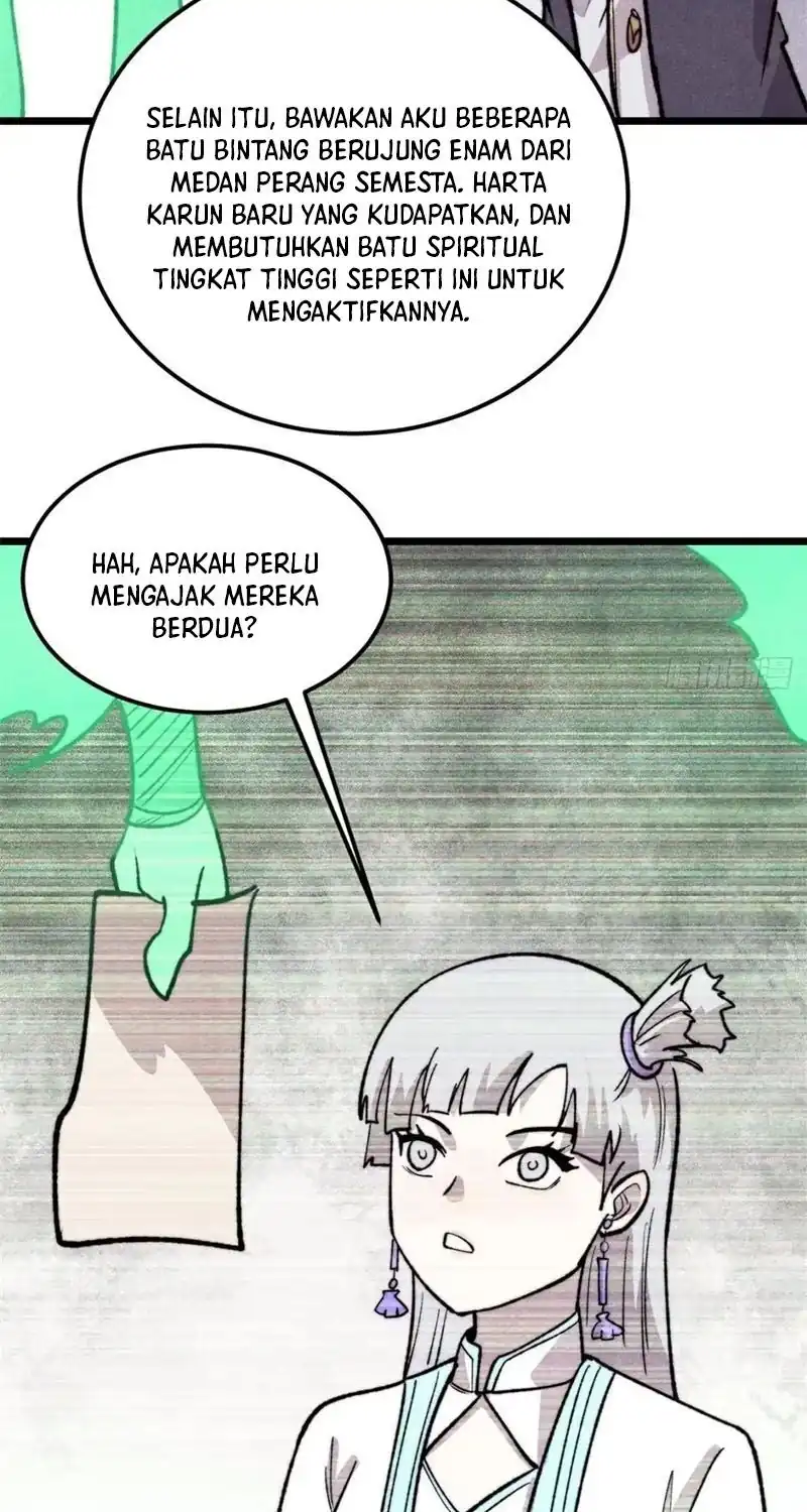 All Hail the Sect Leader Chapter 554 - Page 48