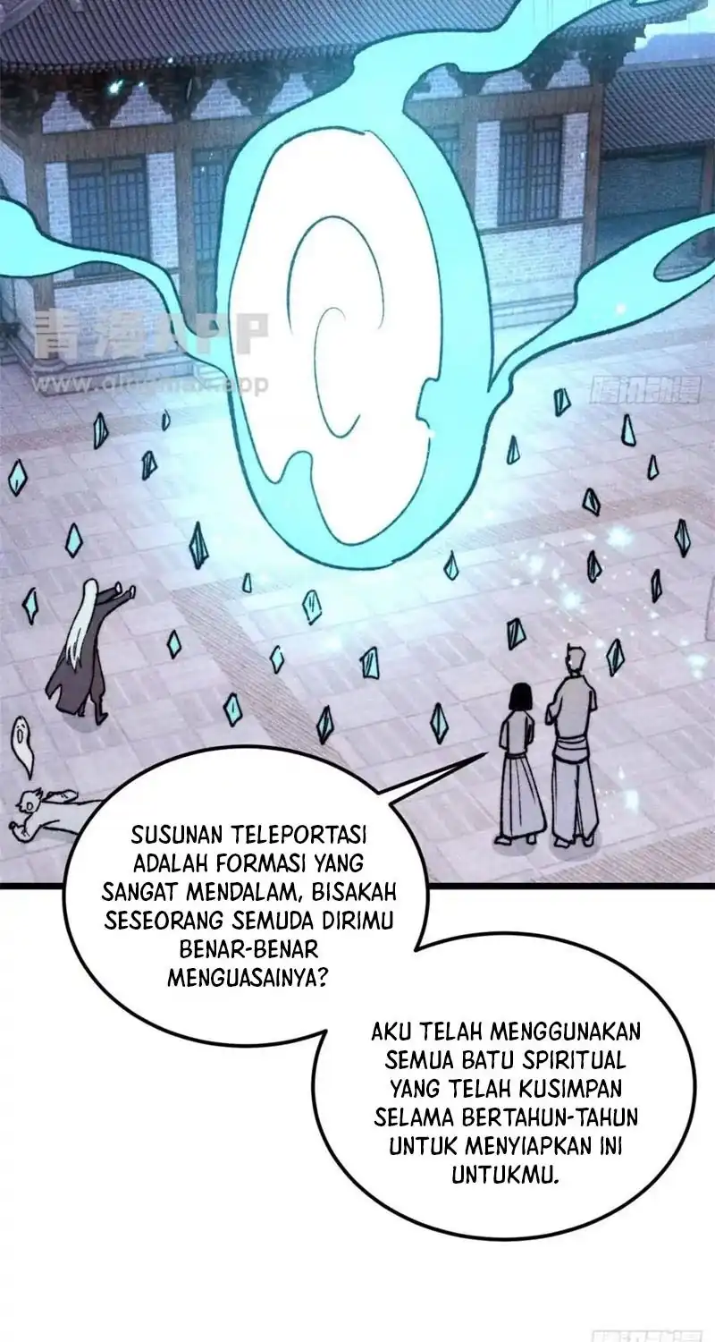 All Hail the Sect Leader Chapter 554 - Page 51