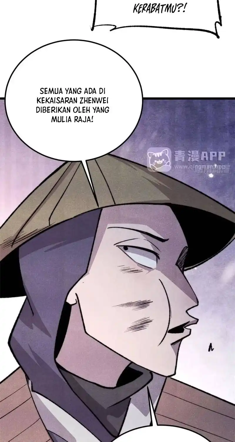All Hail the Sect Leader Chapter 554 - Page 9