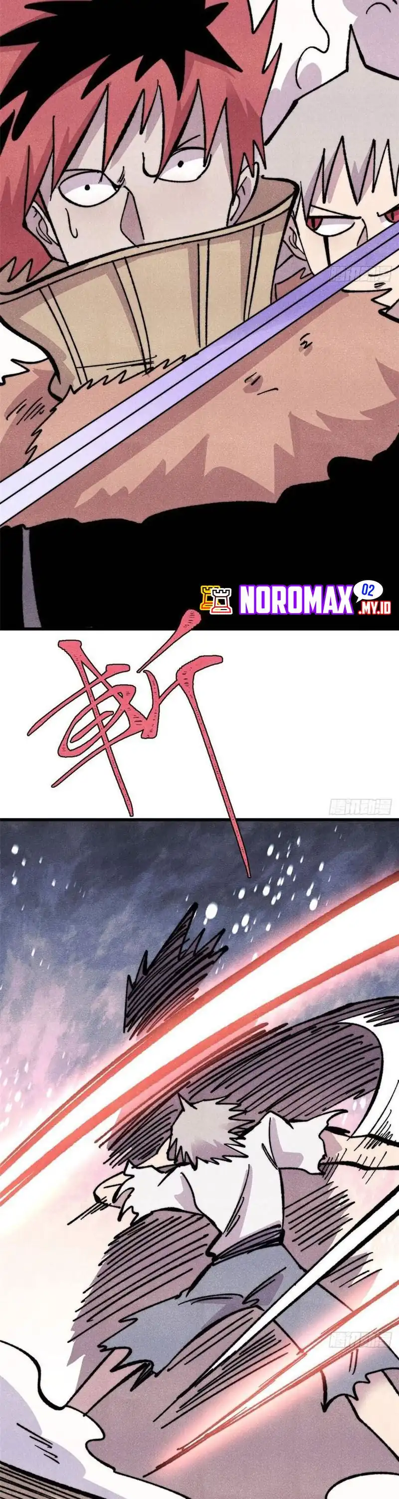 Baca All Hail the Sect Leader - Chapter 507 halaman 10