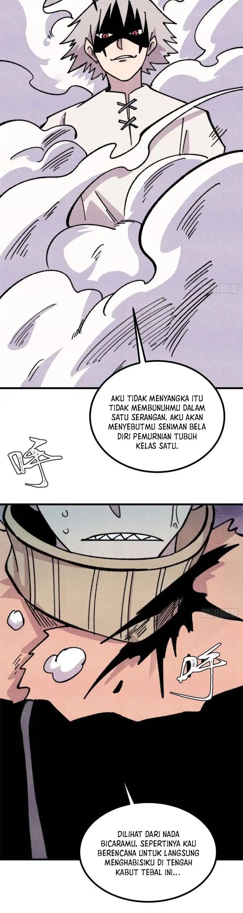 Baca All Hail the Sect Leader - Chapter 507 halaman 12
