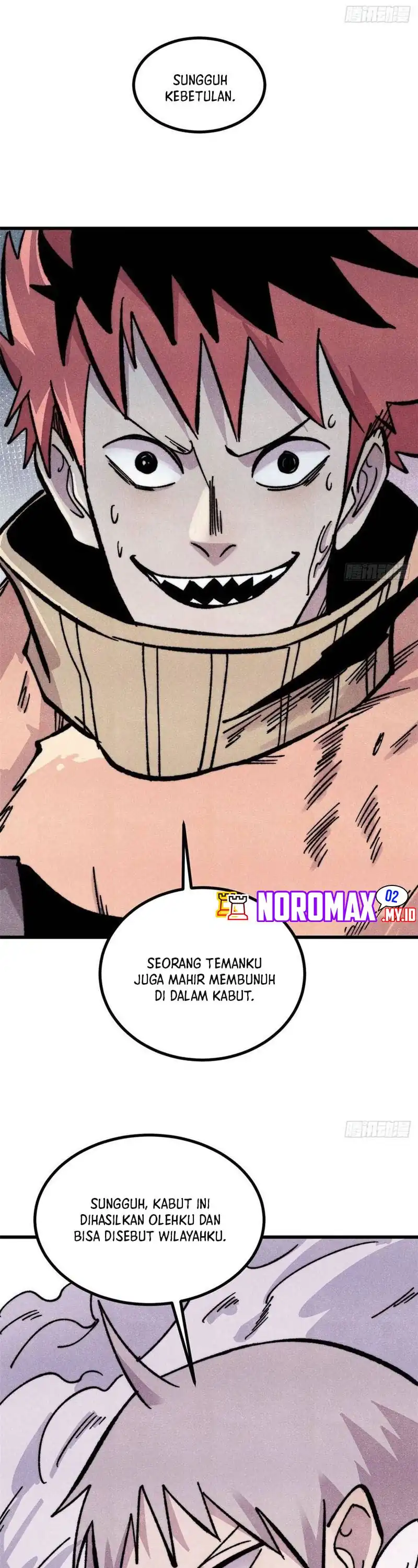 Baca All Hail the Sect Leader - Chapter 507 halaman 13