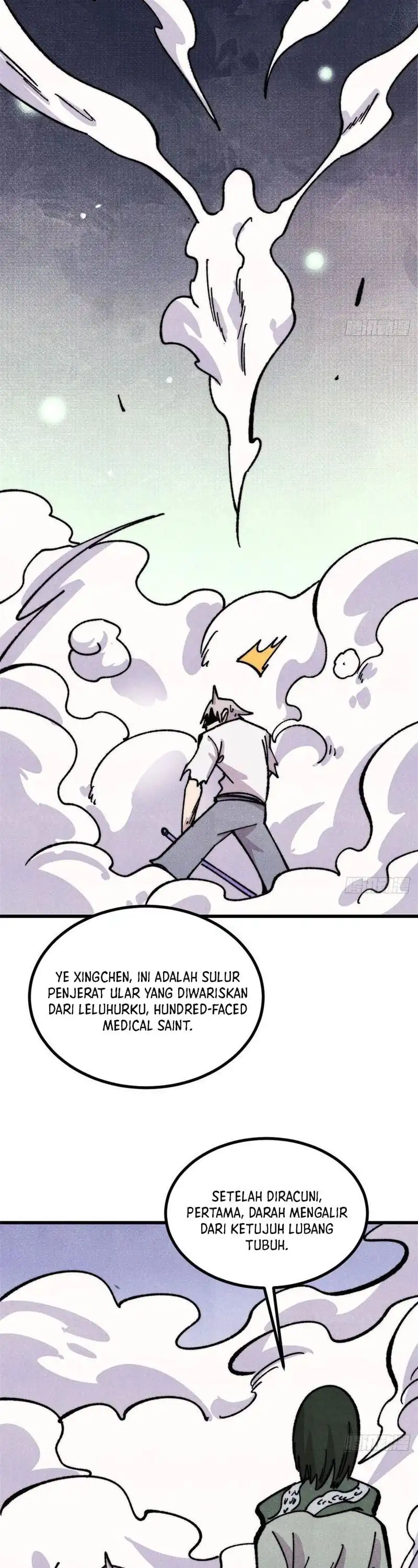 Baca All Hail the Sect Leader - Chapter 507 halaman 16