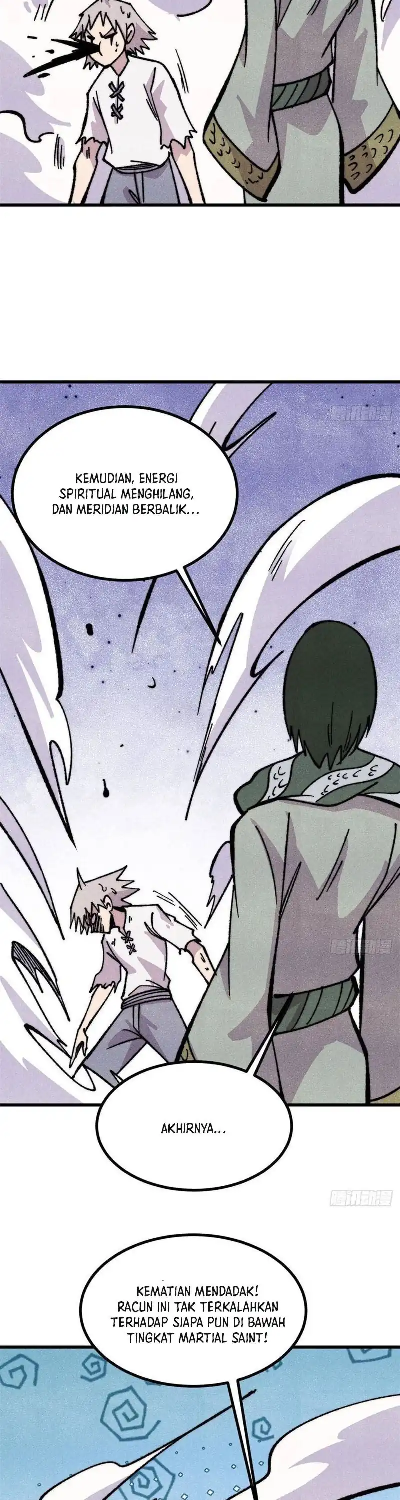 Baca All Hail the Sect Leader - Chapter 507 halaman 17