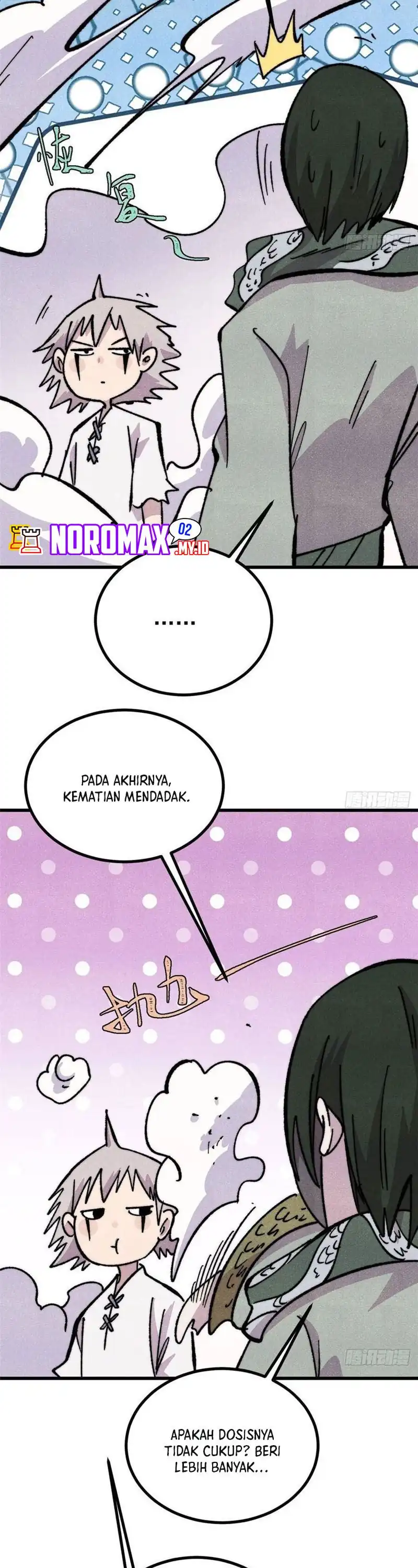 Baca All Hail the Sect Leader - Chapter 507 halaman 18