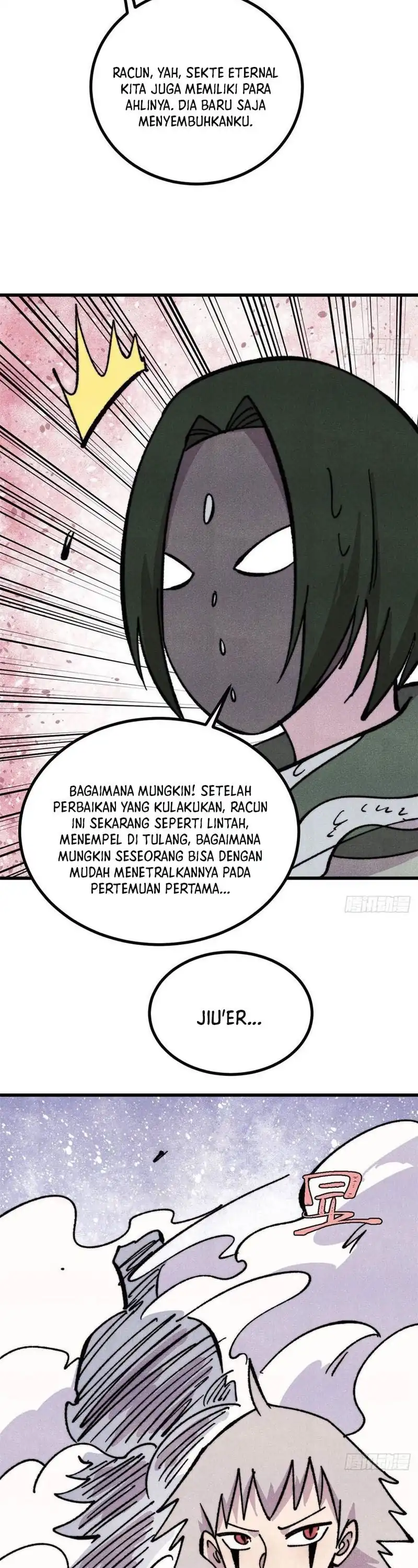 Baca All Hail the Sect Leader - Chapter 507 halaman 19