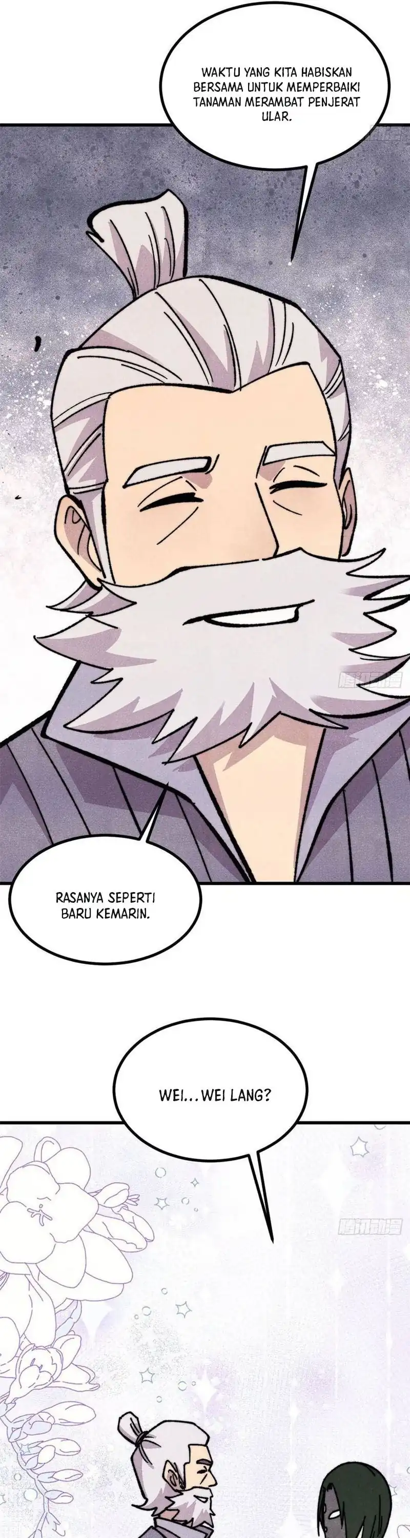 Baca All Hail the Sect Leader - Chapter 507 halaman 21