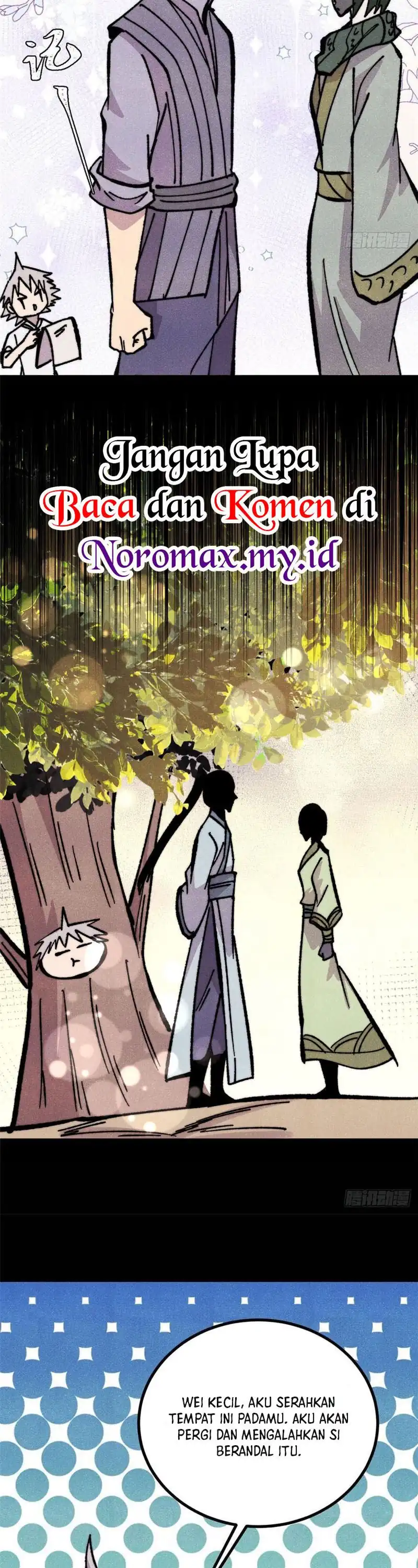 Baca All Hail the Sect Leader - Chapter 507 halaman 22