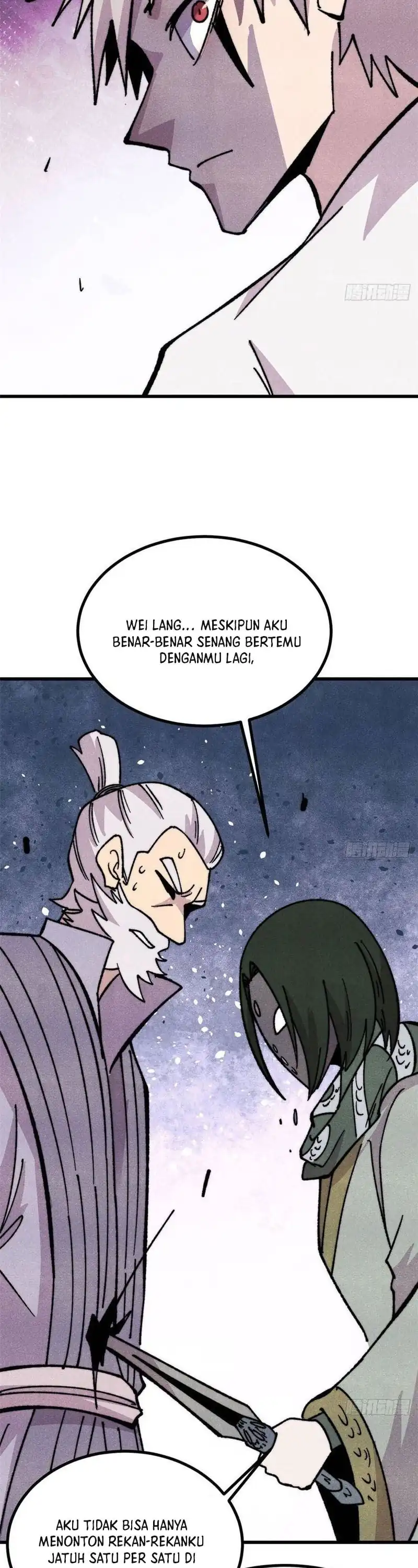 Baca All Hail the Sect Leader - Chapter 507 halaman 24