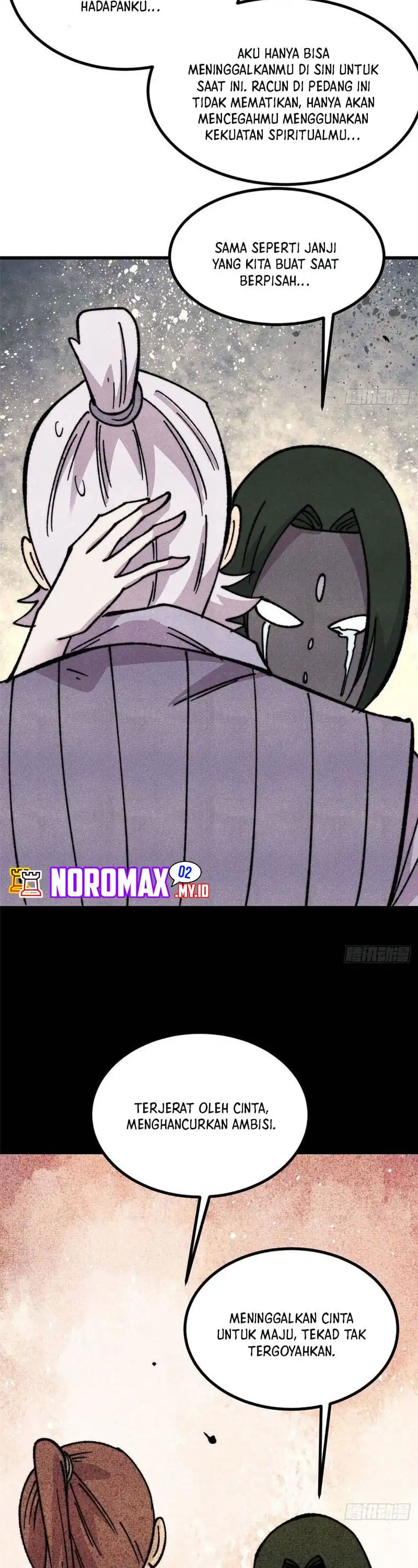 Baca All Hail the Sect Leader - Chapter 507 halaman 25