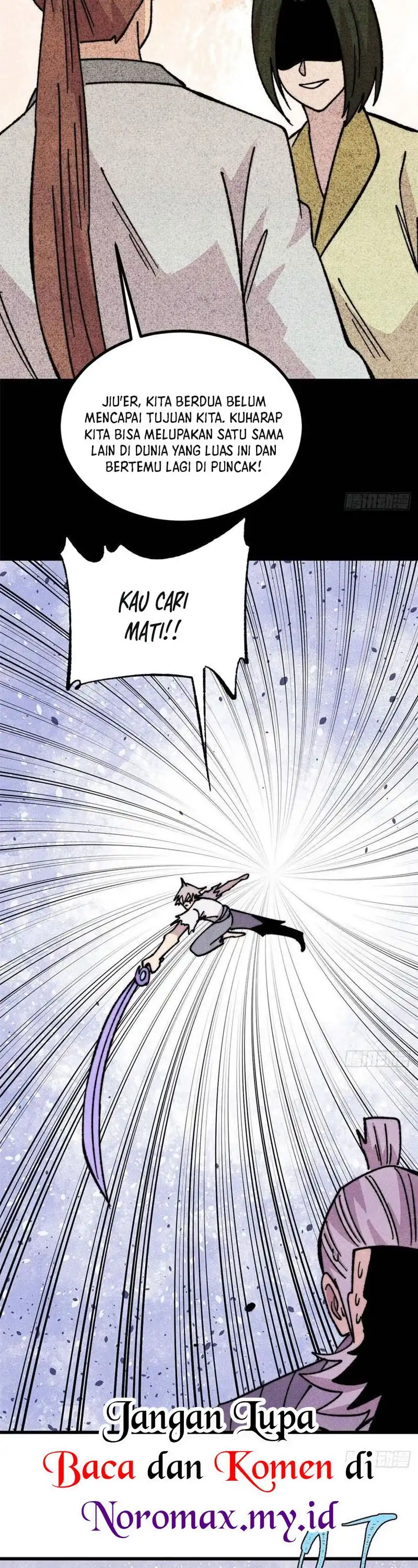 Baca All Hail the Sect Leader - Chapter 507 halaman 26