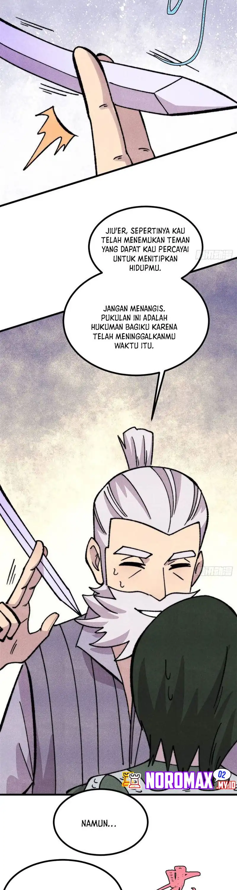 Baca All Hail the Sect Leader - Chapter 507 halaman 27