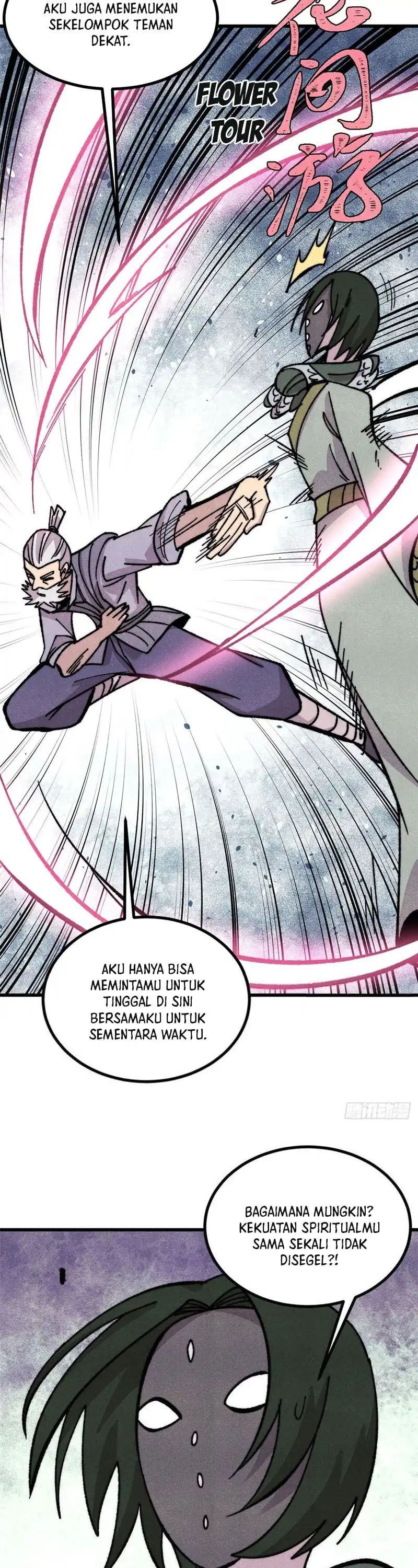 Baca All Hail the Sect Leader - Chapter 507 halaman 28