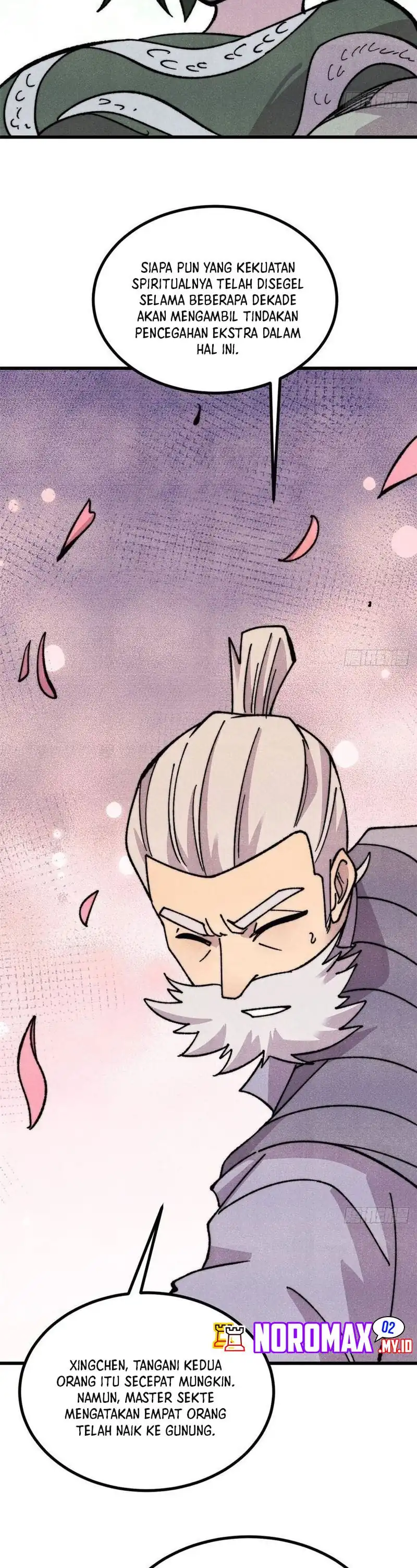 Baca All Hail the Sect Leader - Chapter 507 halaman 29