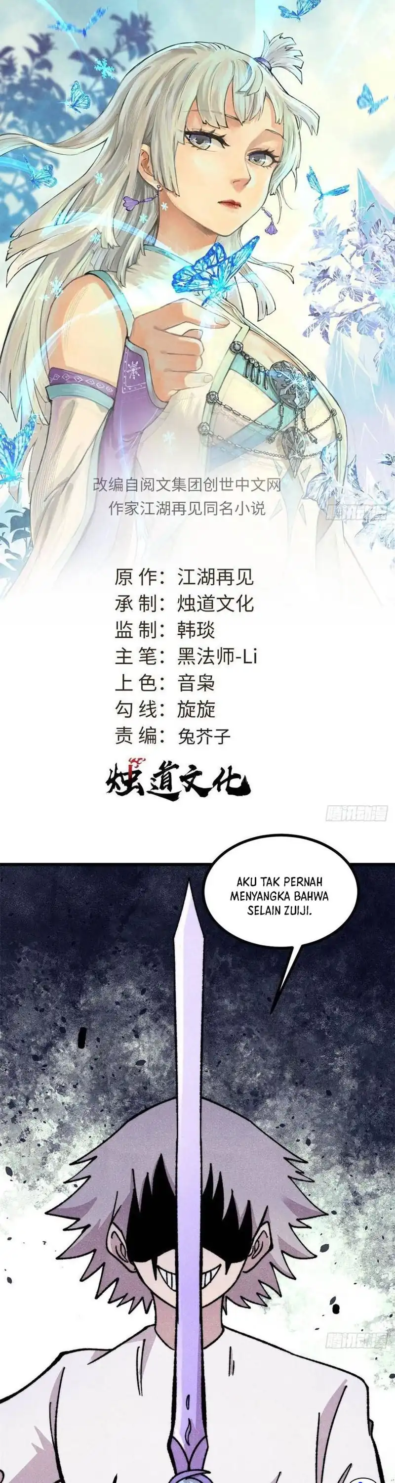 Baca All Hail the Sect Leader - Chapter 507 halaman 3