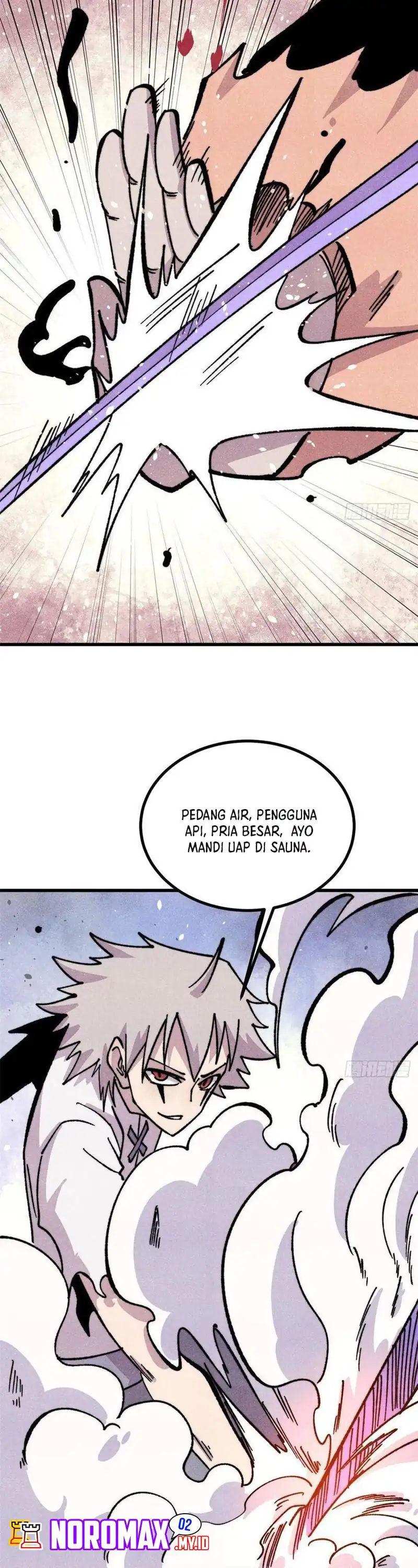 Baca All Hail the Sect Leader - Chapter 507 halaman 5