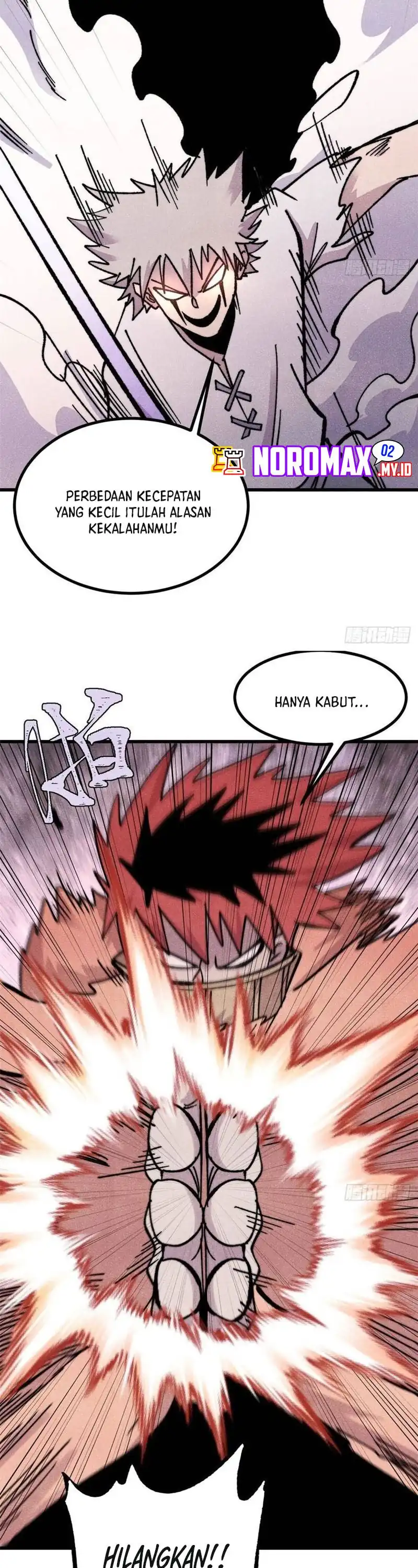 Baca All Hail the Sect Leader - Chapter 507 halaman 8