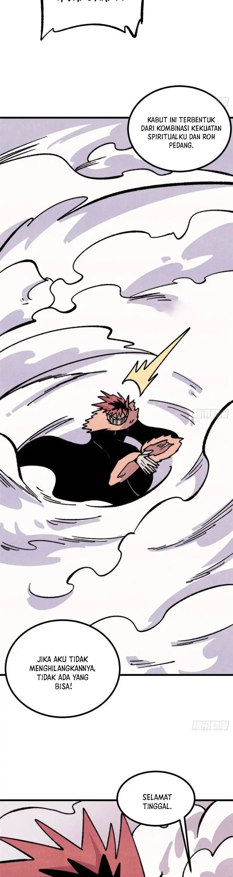 Baca All Hail the Sect Leader - Chapter 507 halaman 9