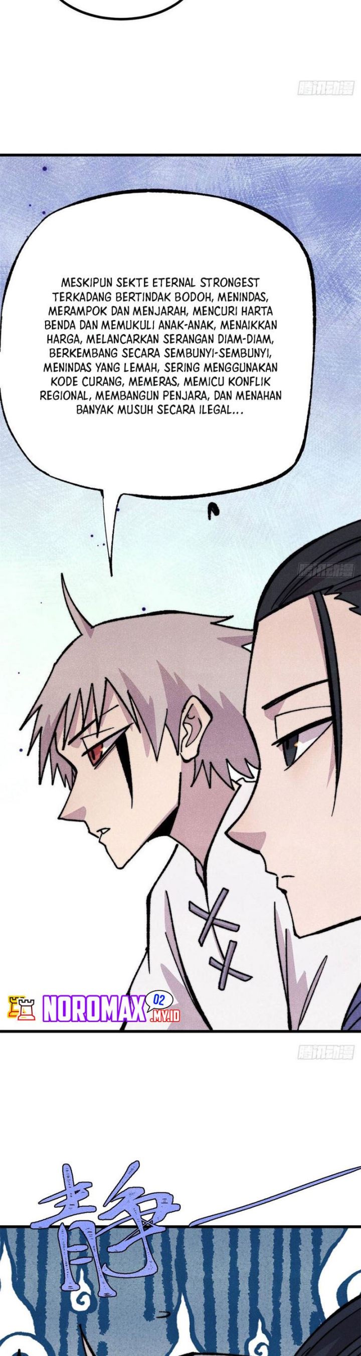 Baca All Hail the Sect Leader - Chapter 508 halaman 10