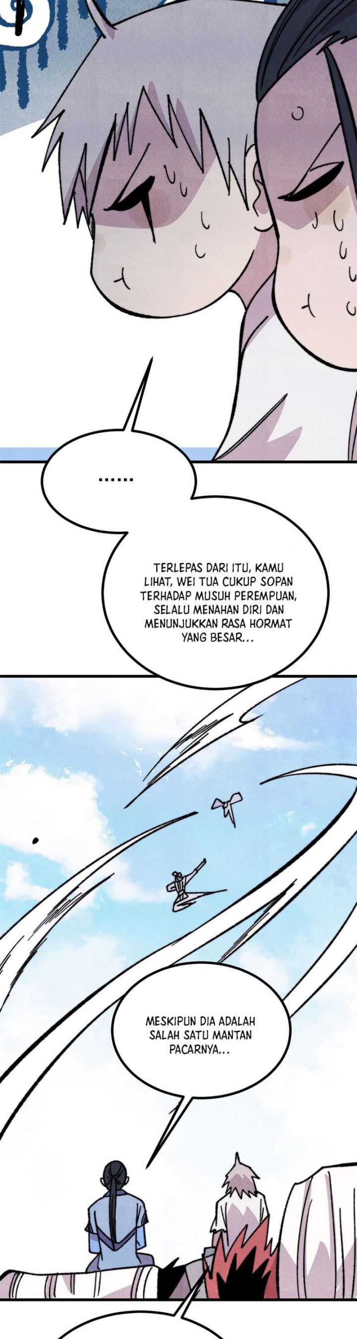 Baca All Hail the Sect Leader - Chapter 508 halaman 11