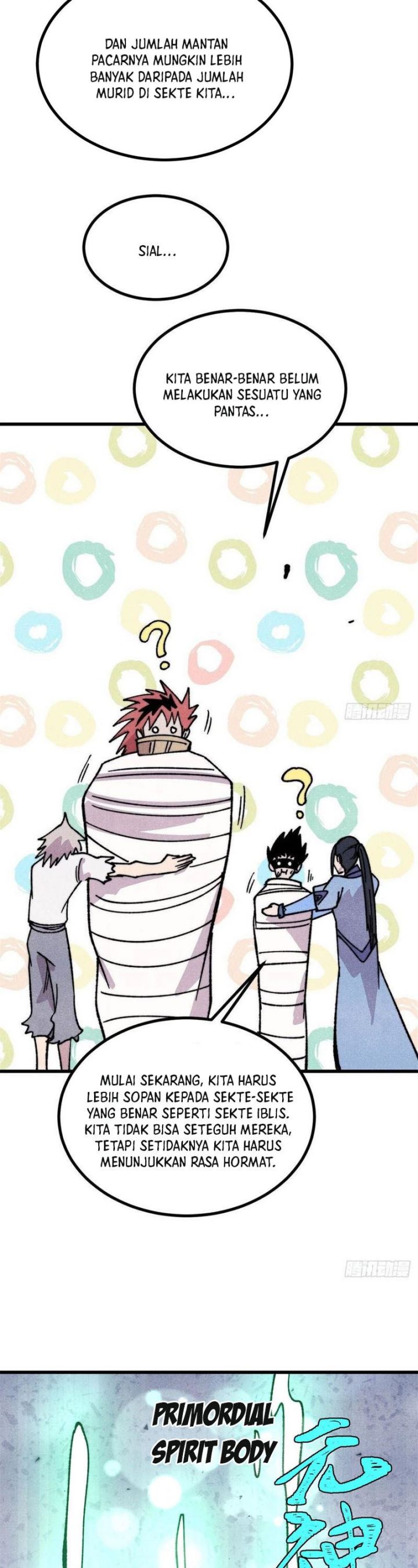 Baca All Hail the Sect Leader - Chapter 508 halaman 12