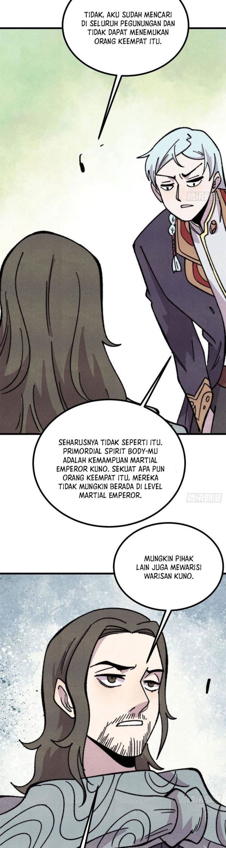 Baca All Hail the Sect Leader - Chapter 508 halaman 14