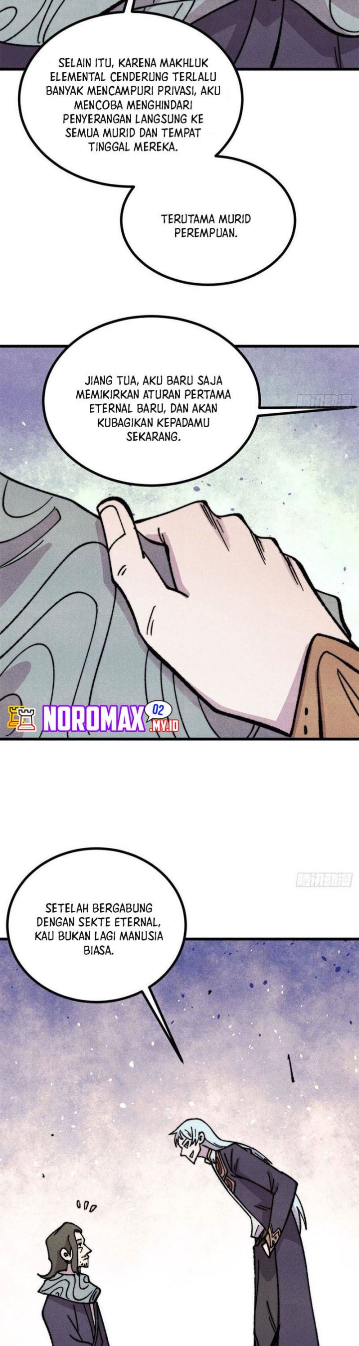 Baca All Hail the Sect Leader - Chapter 508 halaman 15