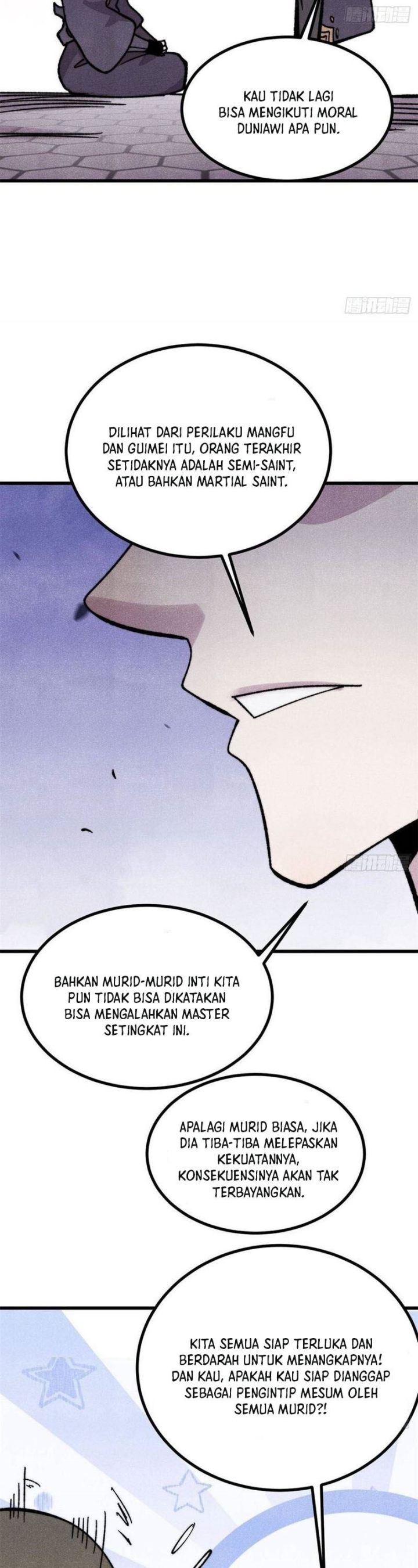 Baca All Hail the Sect Leader - Chapter 508 halaman 16