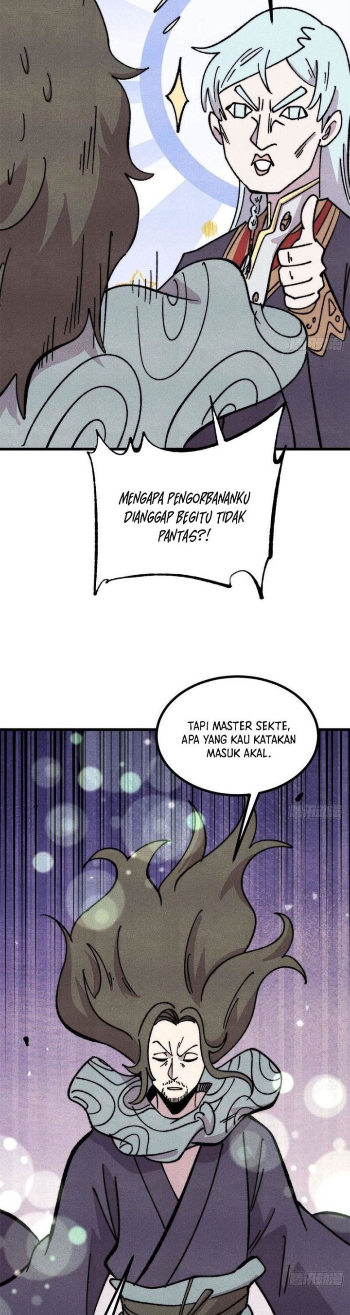 Baca All Hail the Sect Leader - Chapter 508 halaman 17