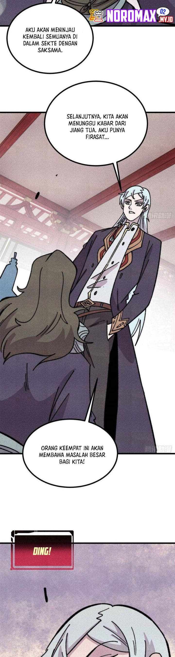 Baca All Hail the Sect Leader - Chapter 508 halaman 18