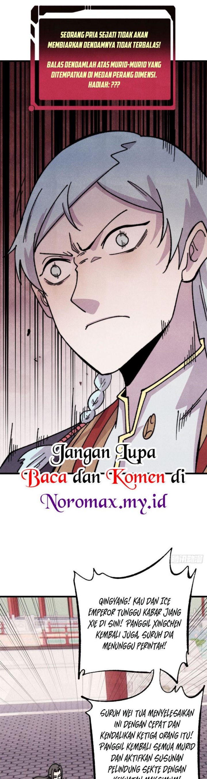 Baca All Hail the Sect Leader - Chapter 508 halaman 20