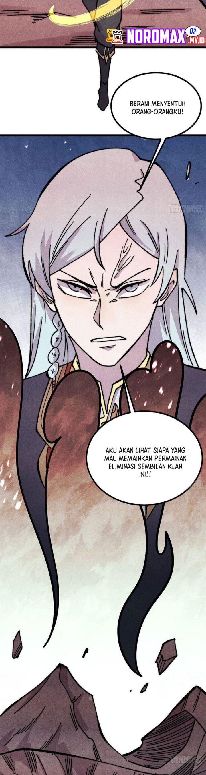 Baca All Hail the Sect Leader - Chapter 508 halaman 22